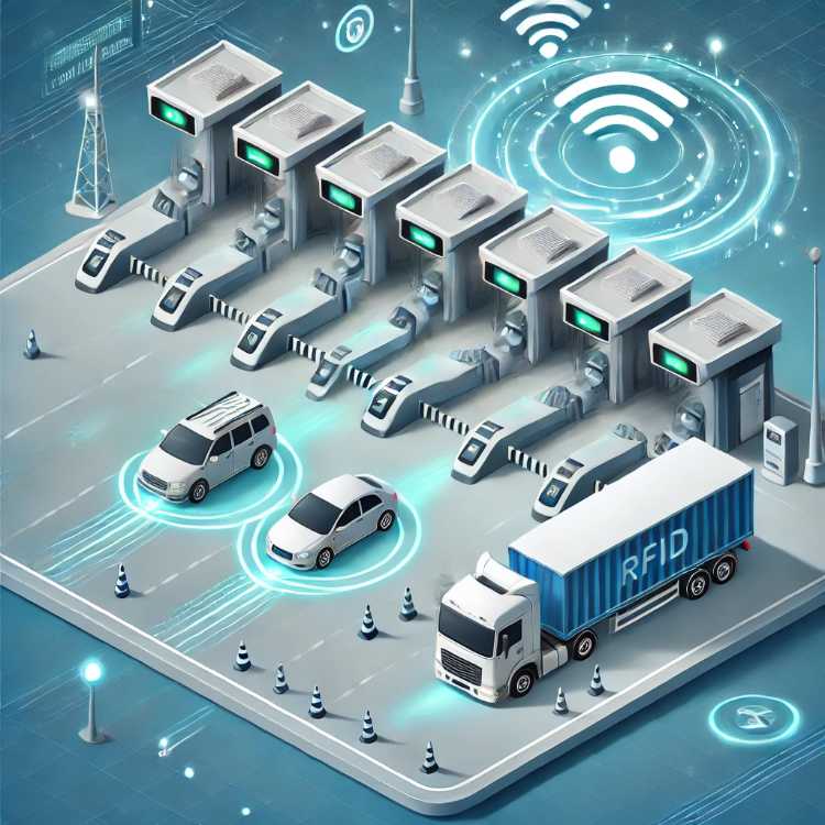 Control de recogida de residuos con RFID