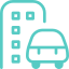 Localización de vehículos por RFID Icon