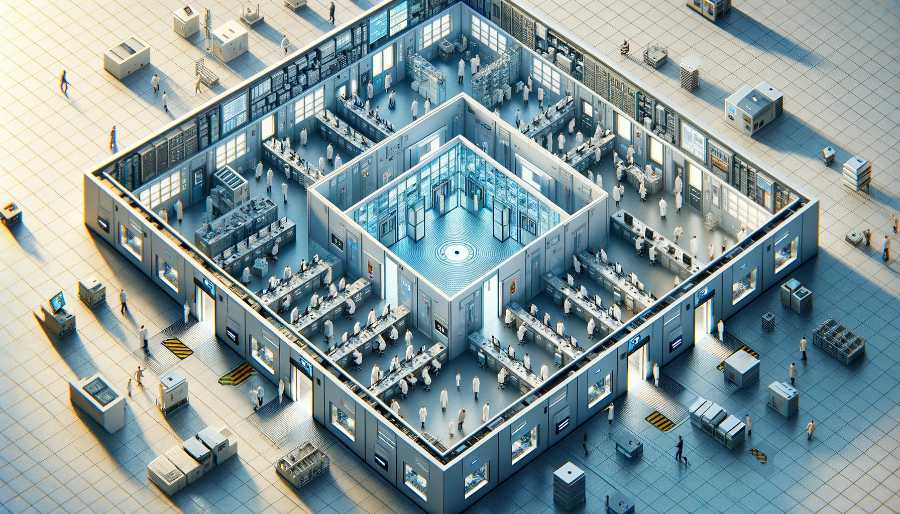 Control de accesos por seguridad en laboratorio por RFID