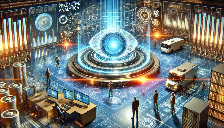 Proceso de datos RFID a traves de inteligencia artificial