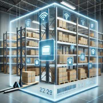 Gestión de Inventarios por RFID